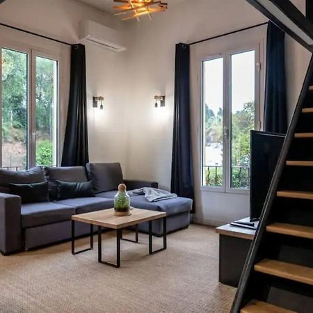 Appartement Avec Mezzanine Nice Eksteriør billede